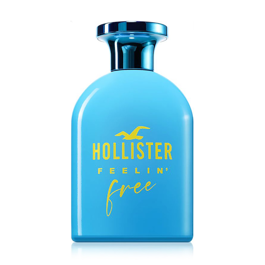 Hollister Feelin' Free For Him Туалетна вода чоловіча, 100 мл
