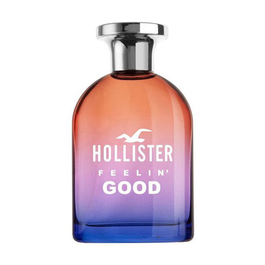 Hollister Feelin' Good For Her Парфумована вода жіноча, 100 мл