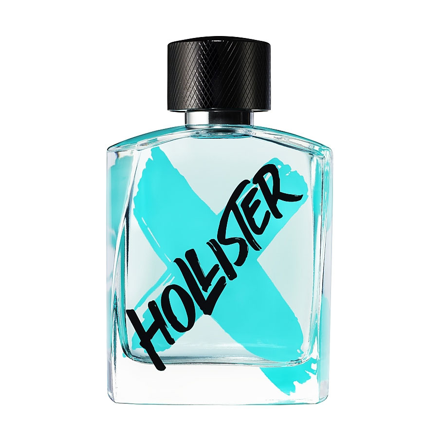 Hollister Wave X Туалетна вода чоловіча, 100 мл