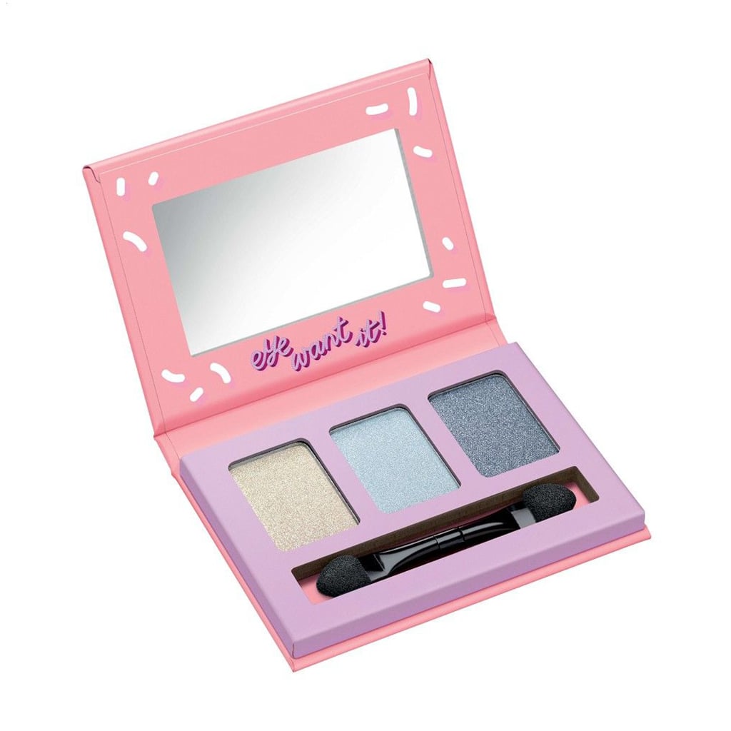 Палетка тіней для повік Misslyn Eye Want It! Eyeshadow Set 70 Cloudy Sky, 2.1 г
