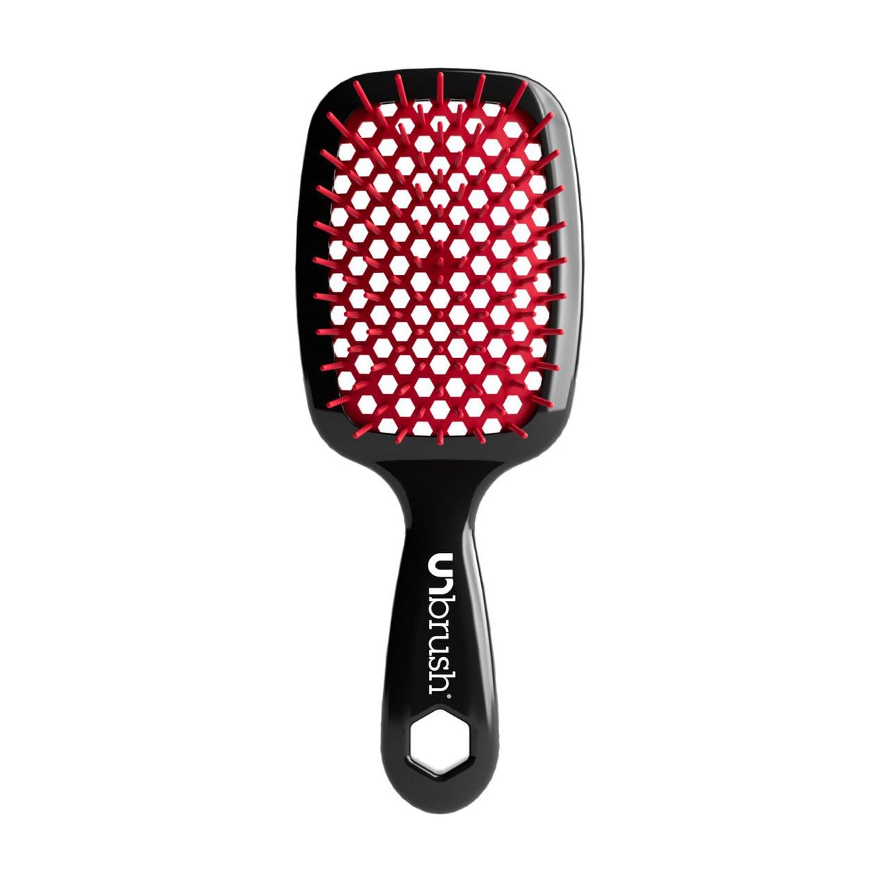 Щітка для волосся UNbrush Detangling Hair Brush, Canyon Red, 1 шт (AC0012)