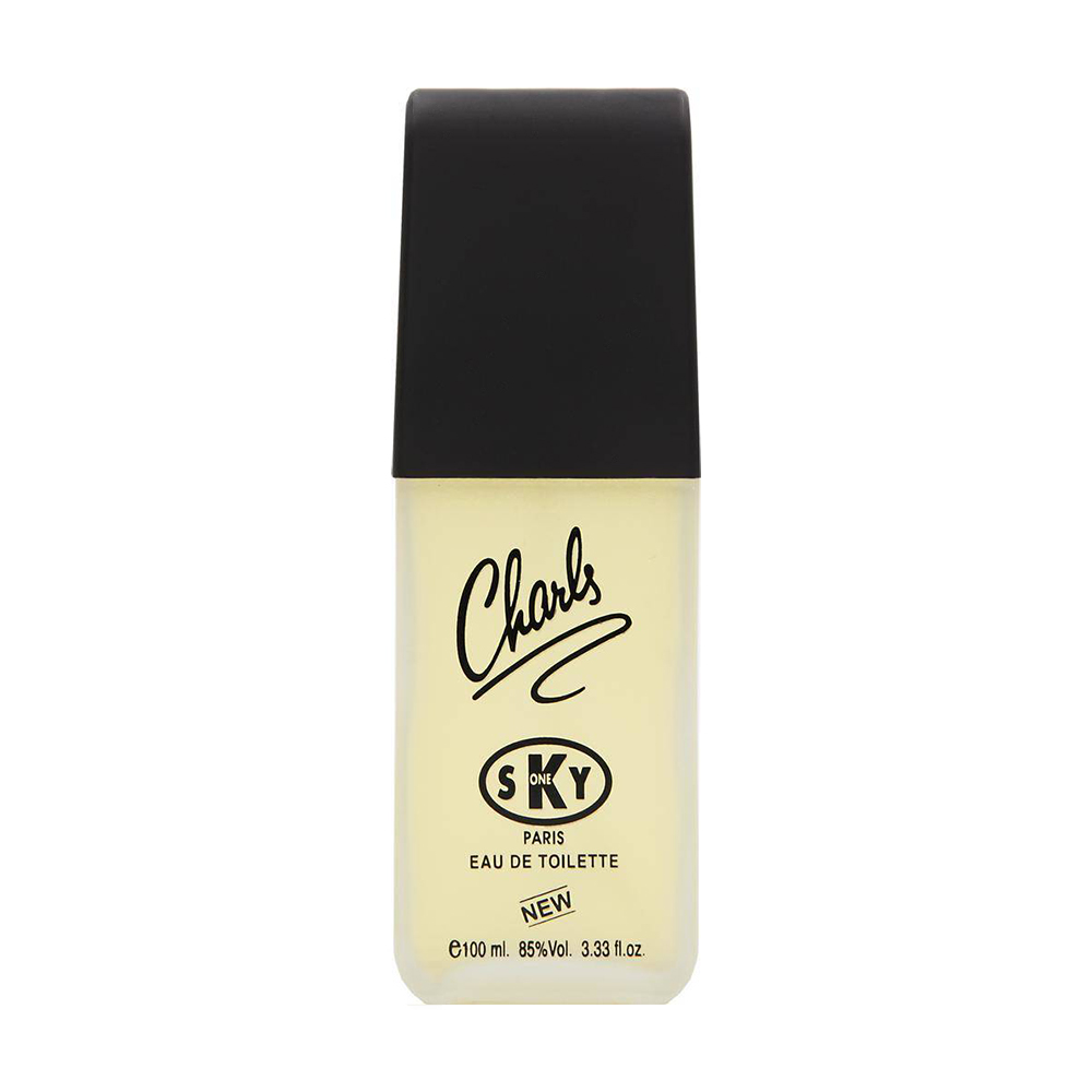Sterling Parfums Charls Sky One Туалетна вода чоловіча, 100 мл
