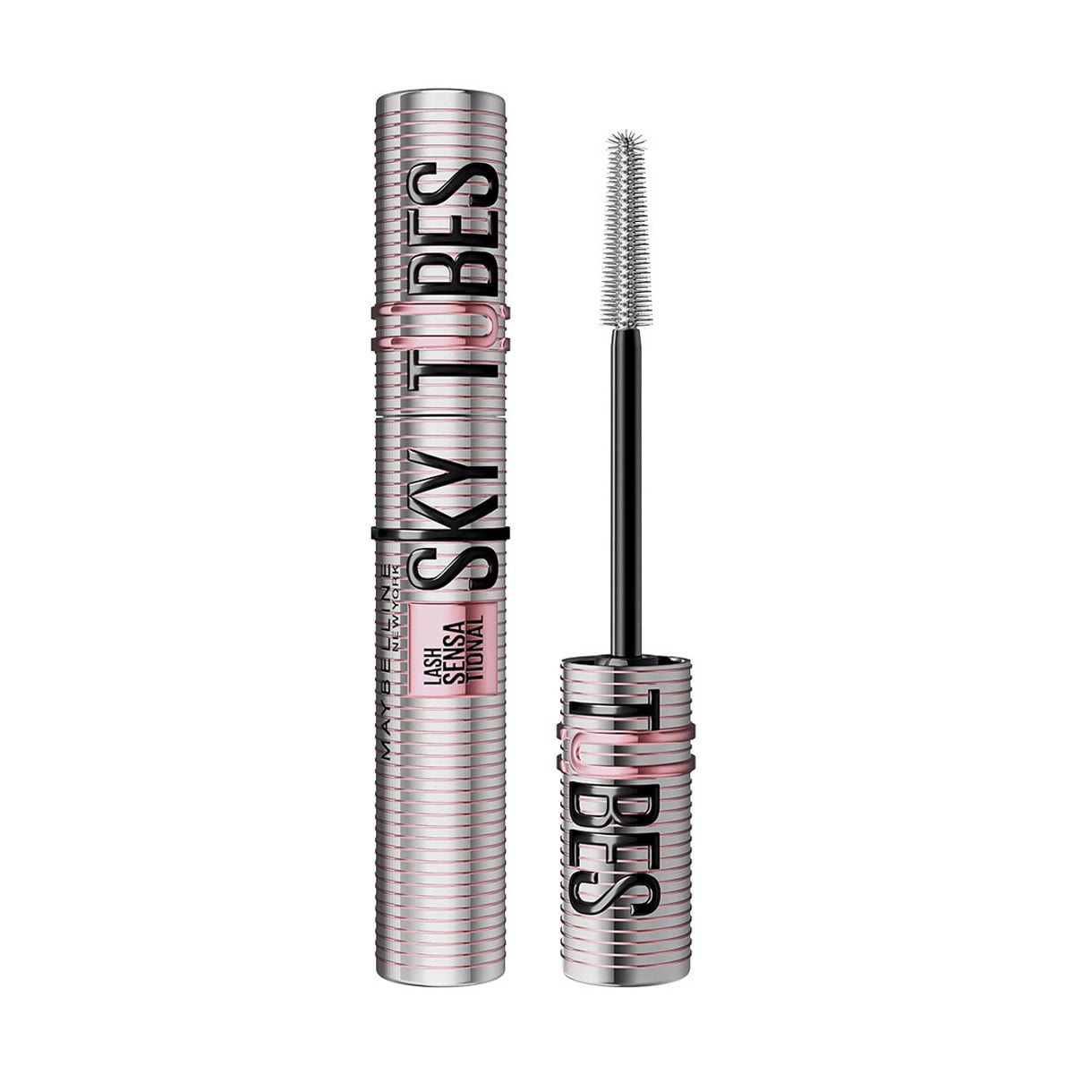 Термотуш для вій Maybelline New York Lash Sensational Sky Tubes Подовження та розділення, 7 мл